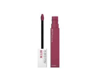 Maybelline Super Stay Matte Ink 155 Savant Flüssiger Lippenstift - 1