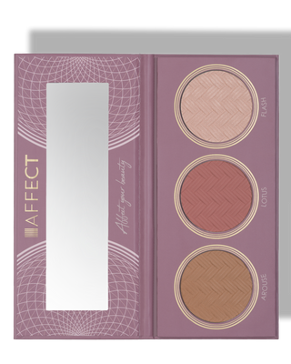 Konturpalette aus der Sweet Harmony Contour Palette 2 Affect Professional Cosmetics Kollektion - 1