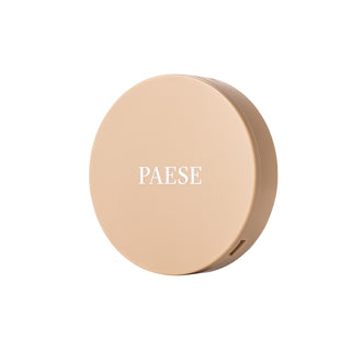 Aufhellender und deckender Kompaktpuder, Farbe 1C, warmes Beige, Illuminating Paese - 2