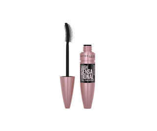 Maybelline Lash Sensational Mascara Verdichtung und Verlängerung Intensives Schwarz - 2