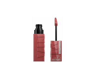 Maybelline Super Stay Vinyl Ink 115 Peppy Flüssiger Lippenstift - 1