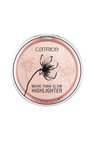 Supreme Rose Beam 020 More Than Glow Catrice Seidiger Highlighter - 1