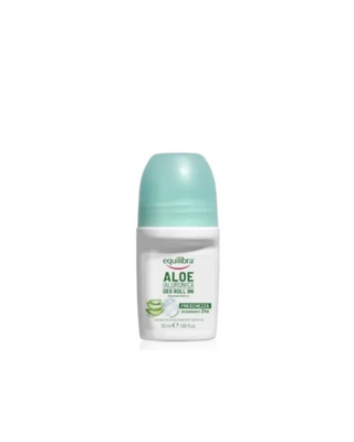 Equilibra Aloe Roll-on Deodorant neutralisiert Schweißgeruch - 1