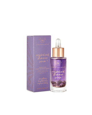 Amethyst Schimmerserum Crystallove - 1