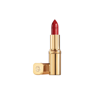 Satin-Lippenstift 345 Cristal Cerise Color Riche L'Oreal Paris - 1