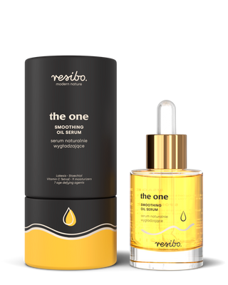 The One Natural Glättendes Anti-Falten-Serum 30ml Resibo - 1