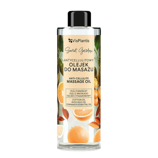 Anti-Cellulite-Massageöl mit Orangenduft Secret Garden Vis Plantis - 1