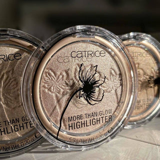 Beyond Golden Glow 030 More Than Glow Catrice Seidiger Highlighter - 2