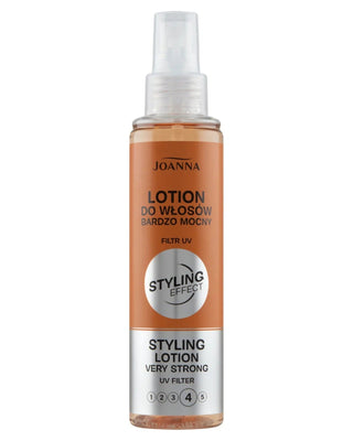 Sehr starke Stylinglotion mit UV-Filter Styling Effect Joanna - 1