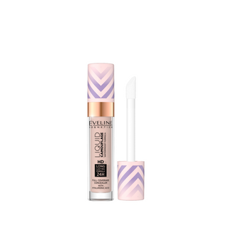 Eveline Liquid Camouflage wasserfester Hyaluronsäure-Concealer Nr. 05 Light Sand - 1