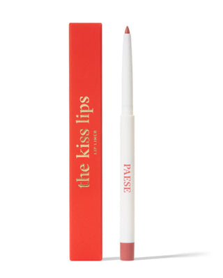 The Kiss Lips 02 Nude Coral Paese Weicher automatischer Lippenkonturenstift - 1