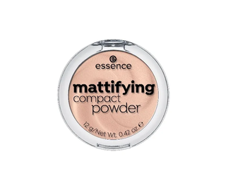 Mattierendes Kompaktpuder 11 Pastellbeige Essence - 1