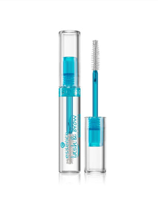 Augenbrauen- und Wimpern-Conditioner in Gelform Lash & Brow Gel Mascara Essence - 1