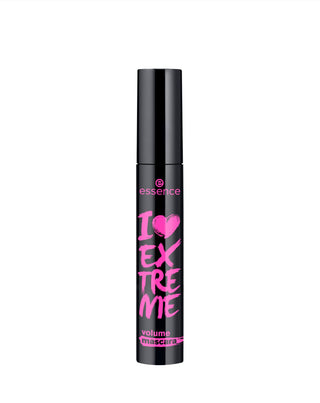 Ich liebe die volumisierende Mascara von Essence mit extremem Volumen - 1