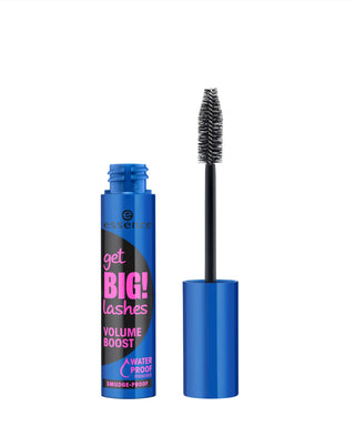 get Big! Wasserfeste Volumen-Mascara Wimpern Volume Boost Essence - 2