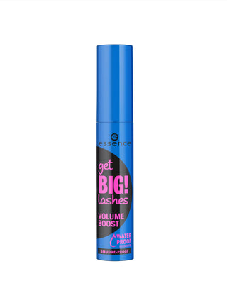 get Big! Wasserfeste Volumen-Mascara Wimpern Volume Boost Essence - 1