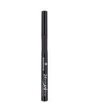 Wasserfester und langanhaltender Eyeliner 24ever ink liner 01 Essence