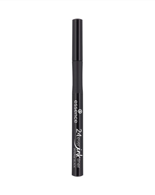 Wasserfester und langanhaltender Eyeliner 24ever ink liner 01 Essence - 1