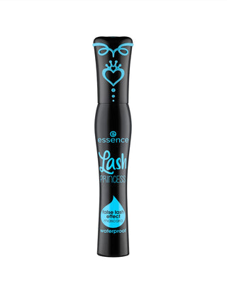 Wasserfeste Wimperntusche Lash PRINCESS Mascara mit falschem Wimperneffekt, wasserfest, Essence - 1