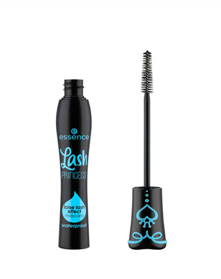 Wasserfeste Wimperntusche Lash PRINCESS Mascara mit falschem Wimperneffekt, wasserfest, Essence - 2