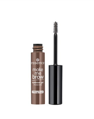 Gel-Mascara für helle Augenbrauen macht mich BROW 02 Essence - 2