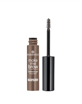 Gel-Mascara für mittelbraune Augenbrauen make me BROW 05 Essence - 2