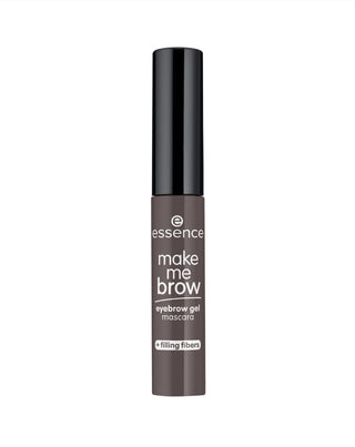 Gel-Mascara für dunkle Augenbrauen make me BROW 04 Essence - 1