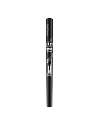 Eyeliner It's Easy Black Liner 010 Blackest Black Catrice - 1