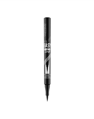 Eyeliner It's Easy Black Liner 010 Blackest Black Catrice - 2