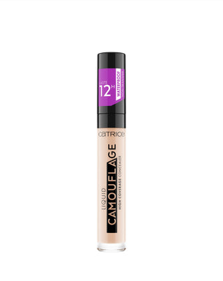 Flüssige Camouflage 005 Light Natural Catrice Concealer - 1