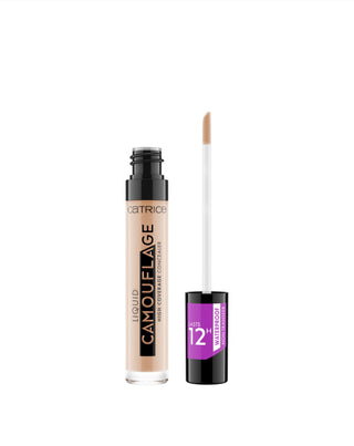 Flüssige Camouflage 005 Light Natural Catrice Concealer - 2