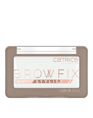 Brow Fix Seife Stylist Full And Fluffy 010 Catrice - 1