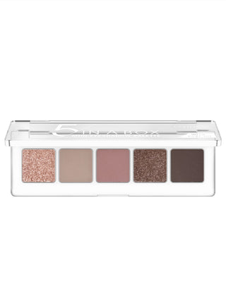 5 In A Box Mini-Lidschattenpalette im Soft Rose Look 020 Catrice - 2