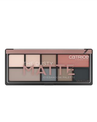 Die Dusty Matte Eyeshadow Palette Catrice - 1