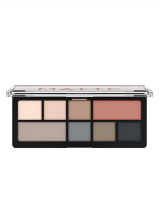 Die Dusty Matte Eyeshadow Palette Catrice - 2