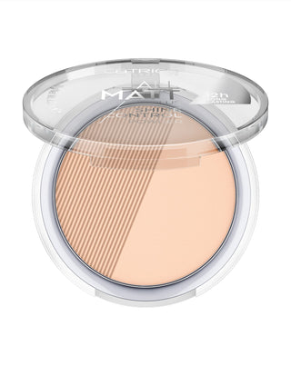 Alles Matt Plus Shine Control Puder 010 in Transparent Catrice - 2