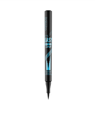 Catrice It‘s Easy Tattoo Liner Waterproof 010 in Schwarz Lifeproof Catrice - 2