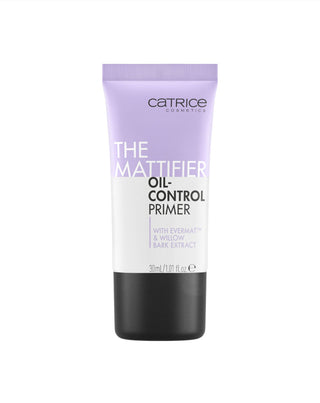 Der Mattifier Oil-Control Primer Catrice Smoothing Makeup Base - 1