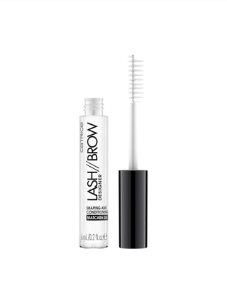 Lash Brow Designer Mascara-Gel 010 Catrice - 2