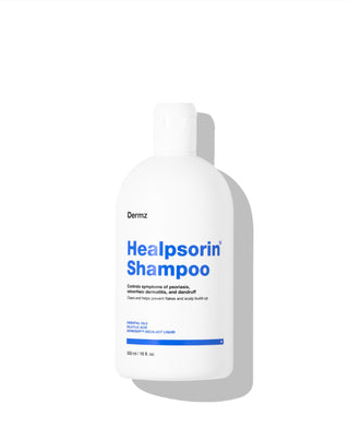 Healpsorin Shampoo Dermz gegen Psoriasis und seborrhoische Dermatitis - 1