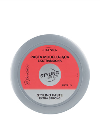 Extra starke Modellierpaste mit UV-Filter Styling Effect Joanna - 1