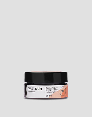 Mel Skin Illuminating Eye Cream mit Vitamin C - 1