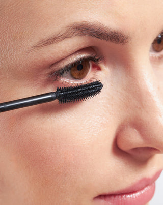 Curling-Mascara mit Reiswachs und präziser Bürste Nutridome - 3