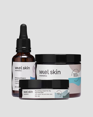 Mel Skin Sensitive Skin Kit - 1