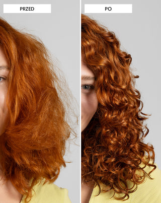 Serum für lockiges Haar gegen Spliss, gegen Frizz Twisty - 3