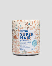 Haargelees, die das Haarwachstum beschleunigen und seinen Zustand verbessern Super Hair Oh!Tomi 60 Stk.