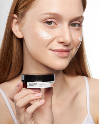 Verjüngende Creme für reife Haut mit Coenzym Q10 und Vitamin E Mel Skin - 3