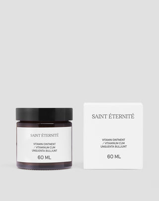 Saint Éternité Heilende Vitaminsalbe für Narben und Reizungen - 3