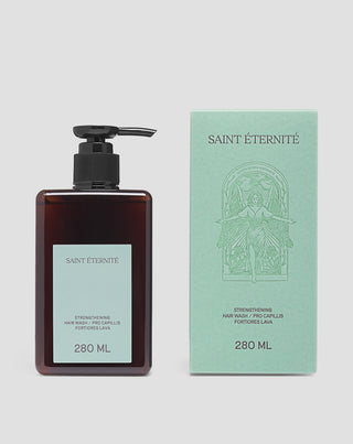 Saint Éternité Reinigendes Shampoo gegen Haarausfall und für Haarwachstum mit Kamille - 2